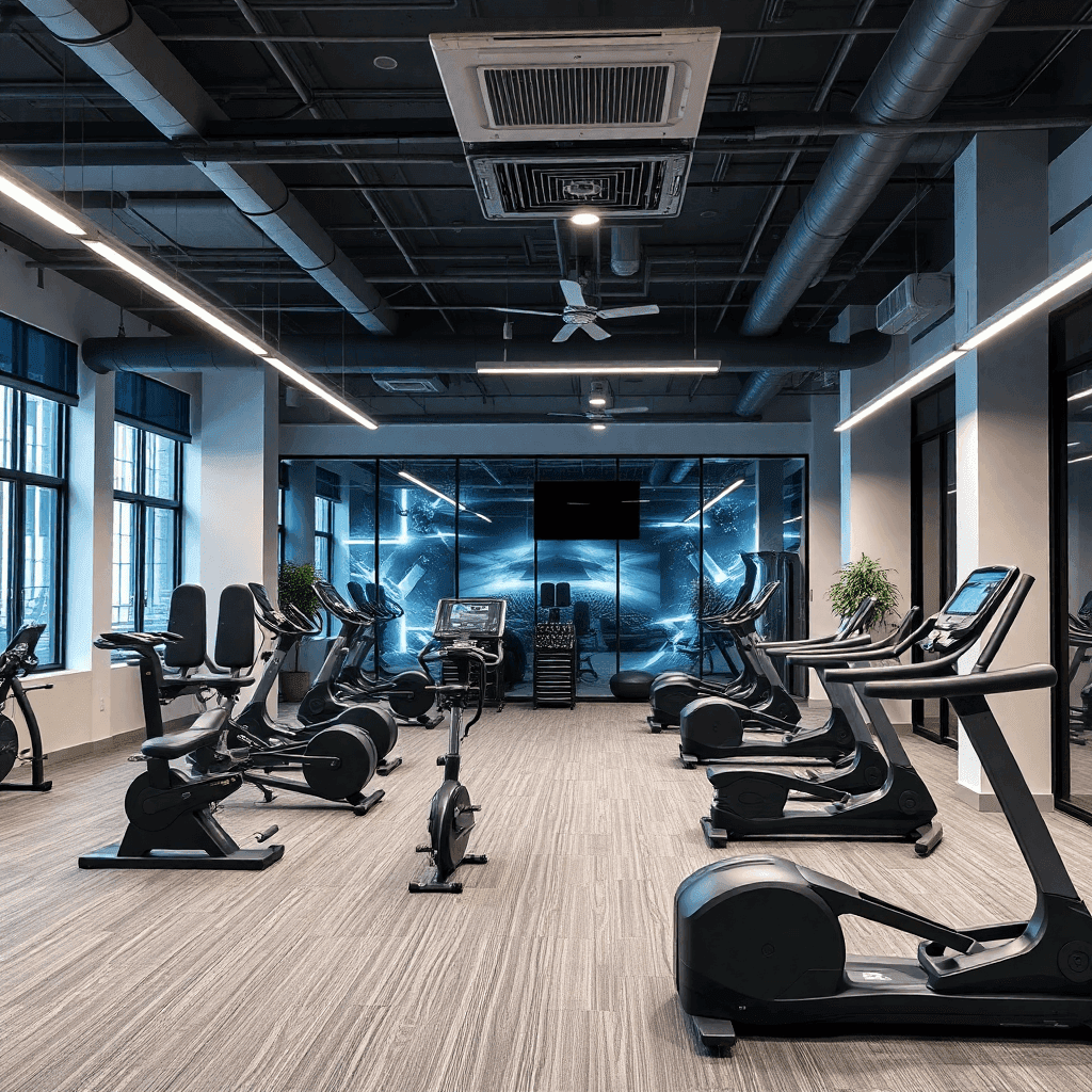 team of tech experts